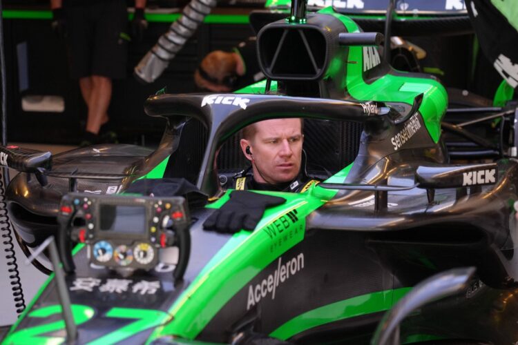 Nico Hülkenberg
