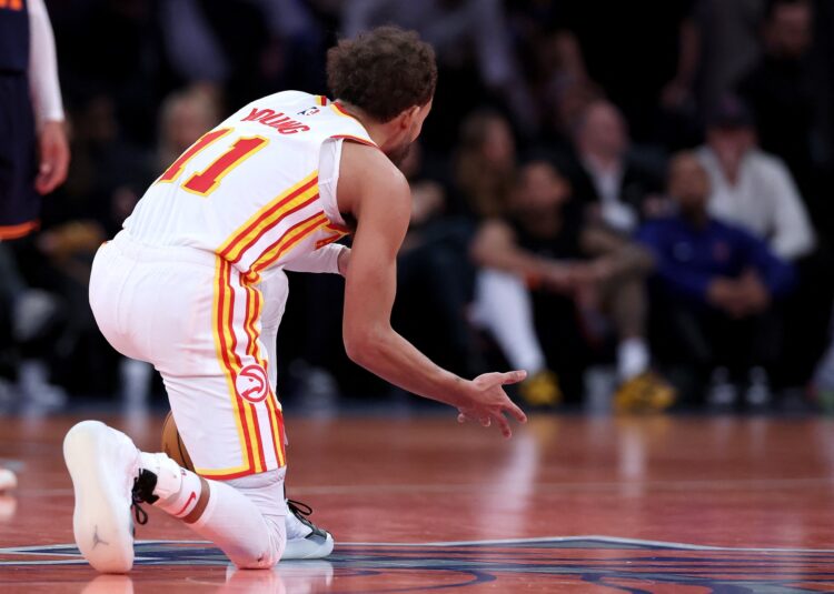 Trae Young