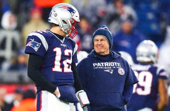 bill belichick brady