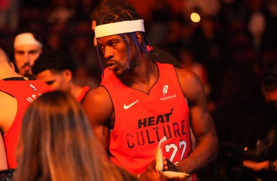 Jimmy Butler