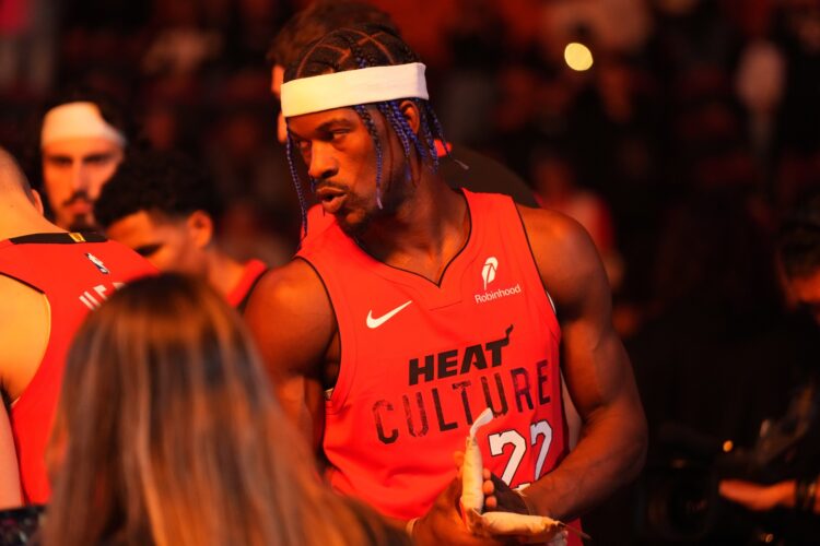 Jimmy Butler