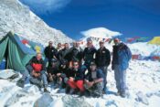 Tone Škarja, Everest 1979