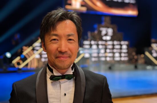 Ayao Komatso Športnik leta 2024