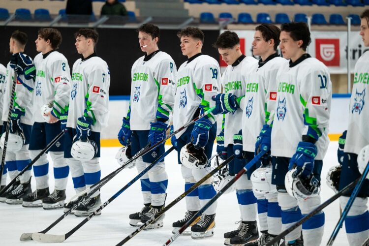 slovenska hokejska reprezentanca do 20 let