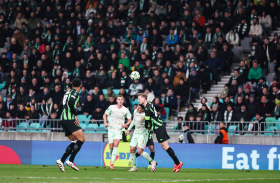 Olimpija - Cercle Brugge
