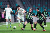 Olimpija - Cercle Brugge