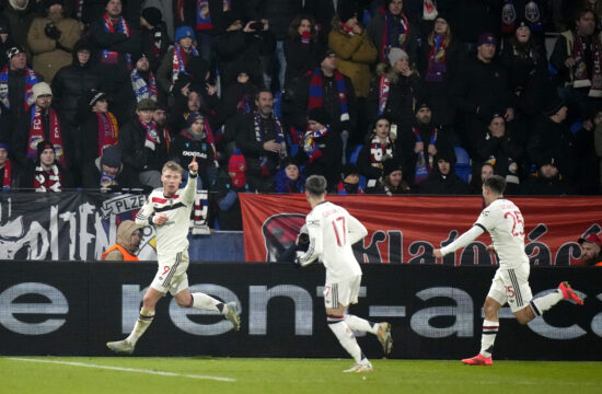 Viktoria Plzen - Manchester United