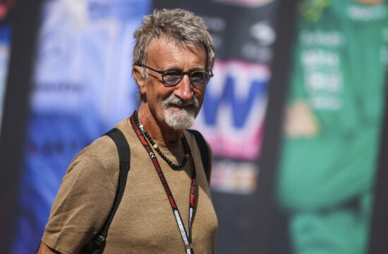 Eddie Jordan