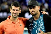 Novak Đoković Nick Kyrgios