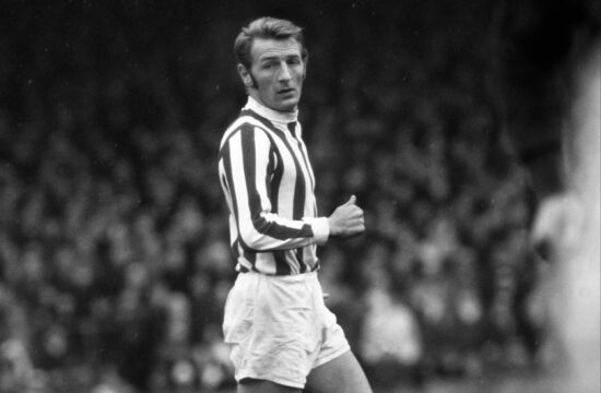 George Eastham