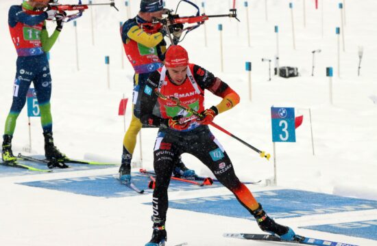 IBU Worldcup Biathlon Hochfilzen 2024, 15.12.2024