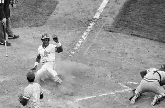 Rickey Henderson