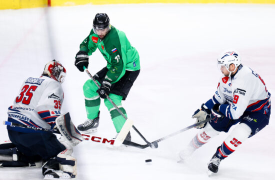Olimpija - Fehervar