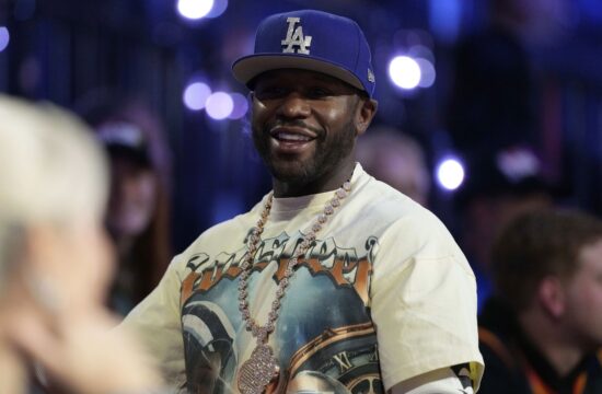 Floyd Mayweather