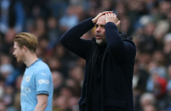 Pep Guardiola