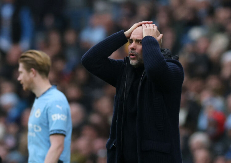 Pep Guardiola