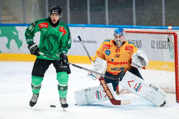 Olimpija - Asiago