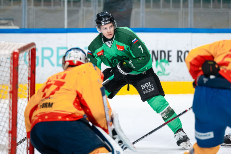 Olimpija - Asiago