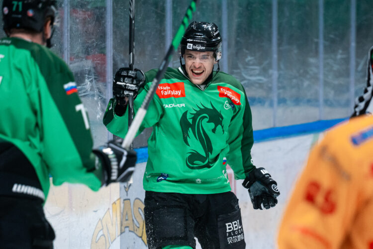Olimpija - Asiago