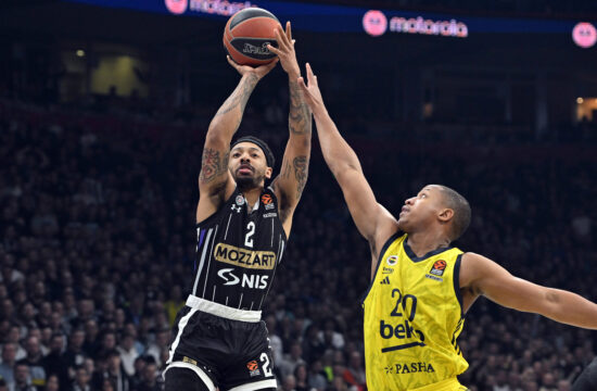 Partizan - Fenerbahče