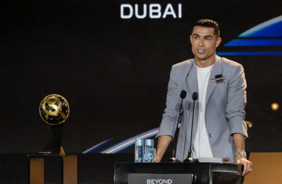 Cristiano Ronaldo