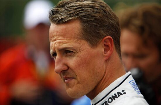 Michael Schumacher