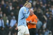 Haaland Manchester City