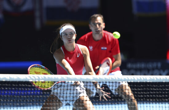 Australia Tennis United Cup