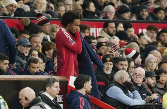 Manchester United v Newcastle United - Premier League - Old Trafford