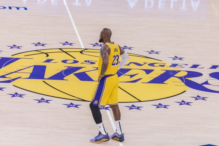 LeBron James
