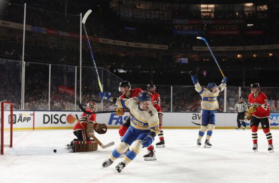 Chicago Blackhawks Blues
