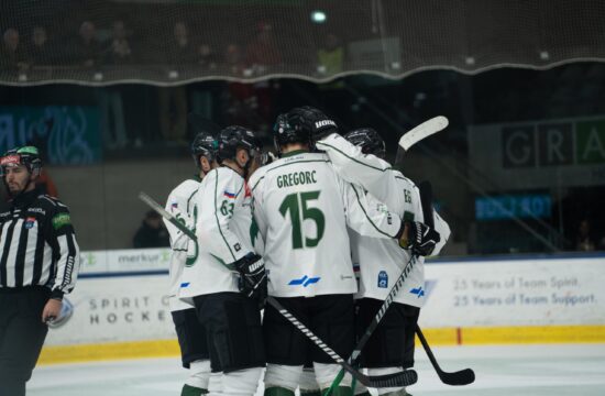 Graz - Olimpija