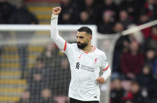 Mohamed Salah