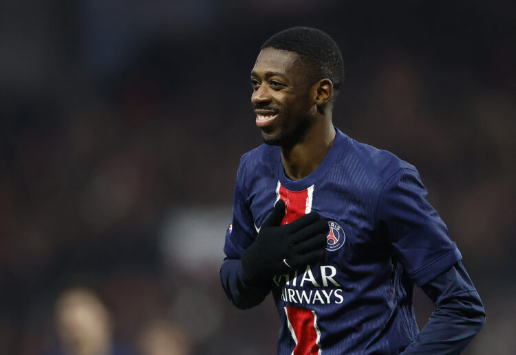 Ousmane Dembele