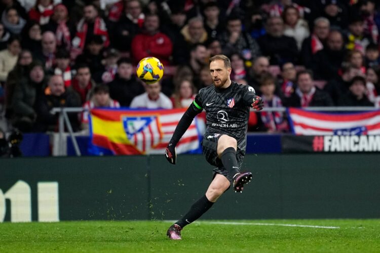 Jan Oblak