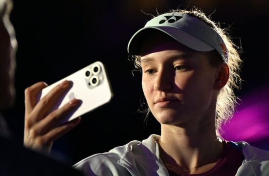 WTA Finals 2024 - Day 5, Riyadh, Saudi Arabia - 06 Nov 2024