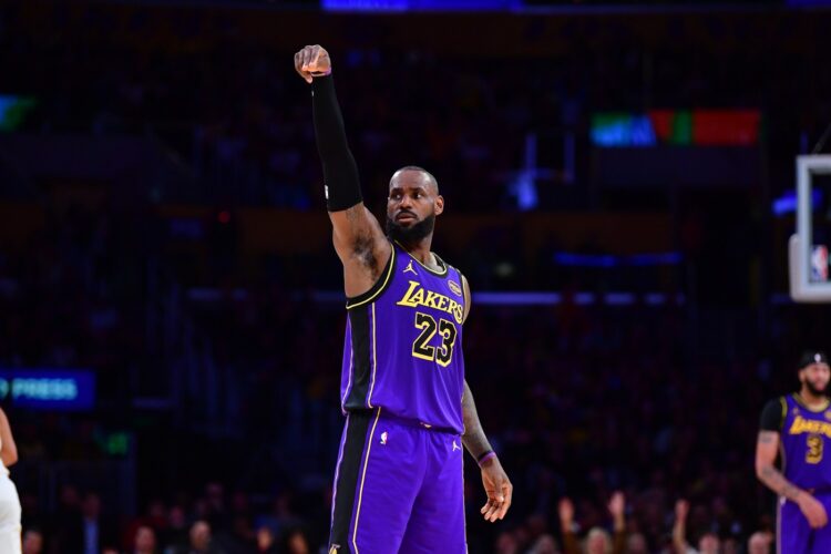 LeBron James