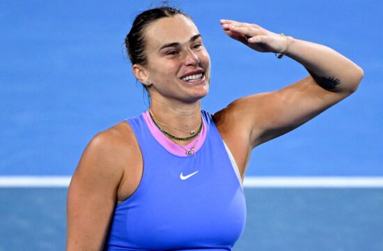Arina Sabalenka