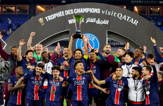 PSG - Monaco