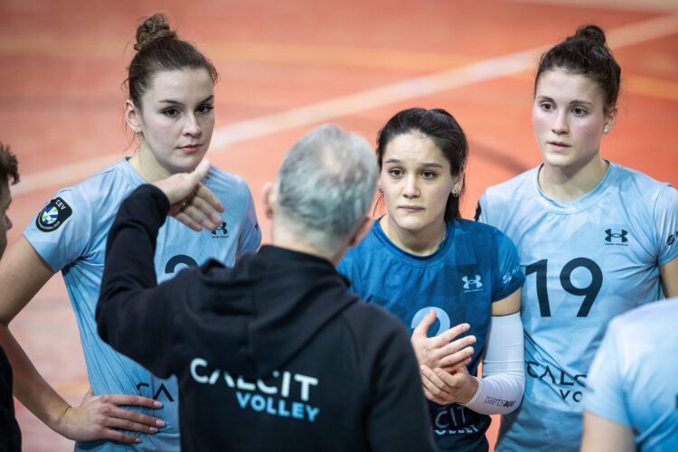Calcit Volley