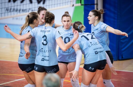 Calcit Volley
