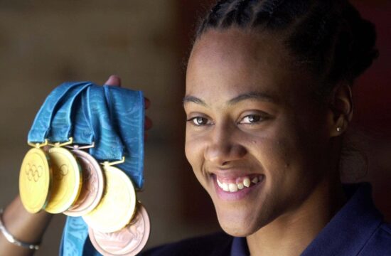 Marion Jones