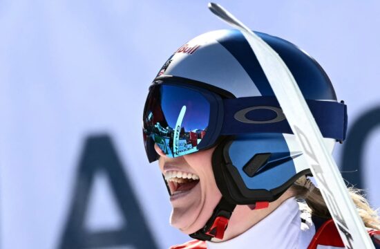 Lindsey Vonn