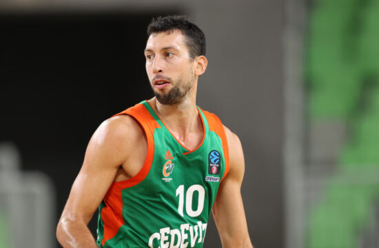 7days EuroCup Cedevita Olimpija-Herbalife Gran Canaria