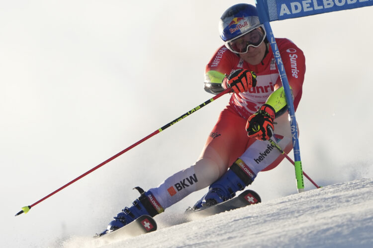 Switzerland Alpine Skiing World Cup