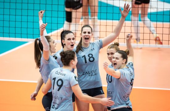 Calcit Volley