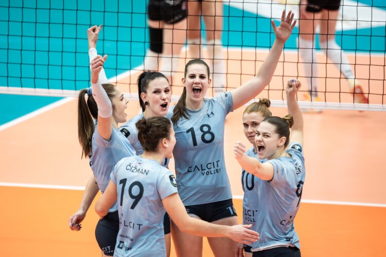 Calcit Volley