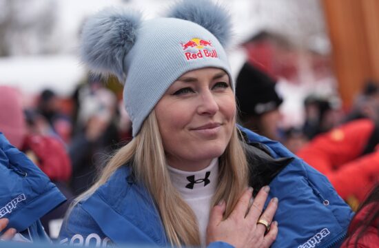 Lindsey Vonn
