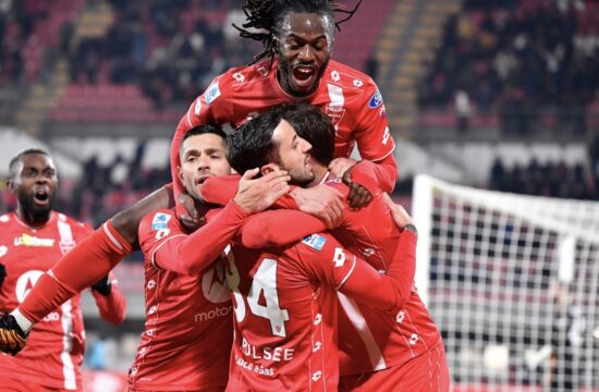 Monza vs Fiorentina - Serie A Enilive 2024/2025