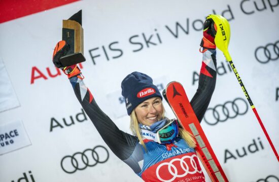 Mikaela Shiffrin
